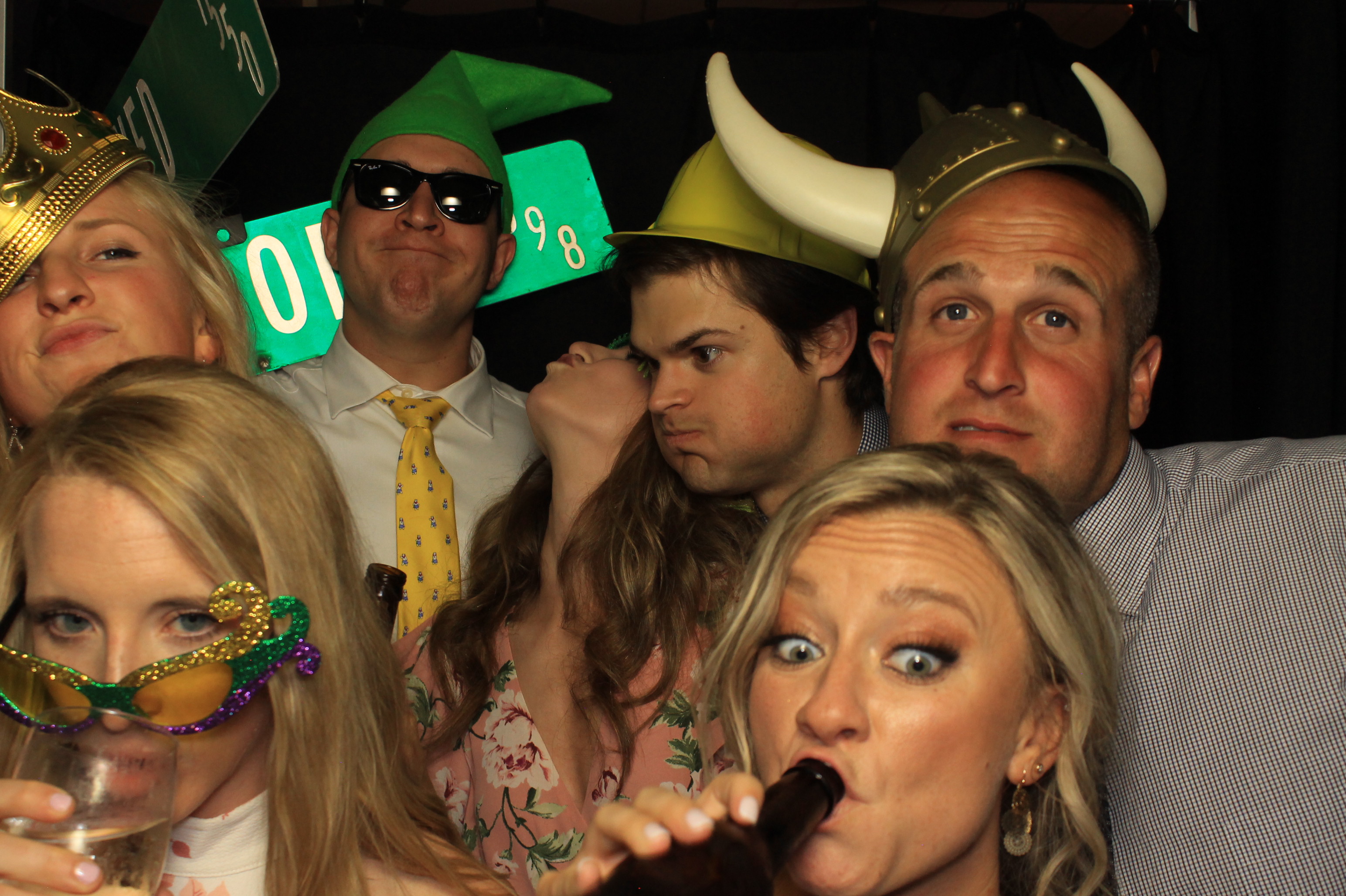 Meredith and Doug Wedding | View more photos from the event at gallery.photoboothcincy.com/u/PhotoBoothCincy/Meredith-and-Doug-Wedding